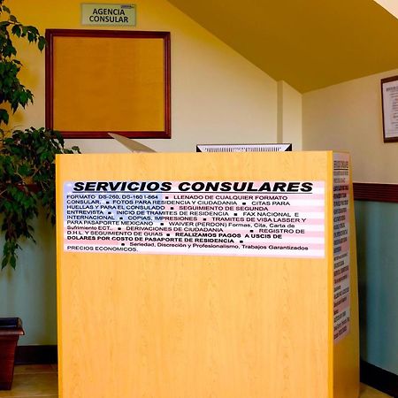 Hotel Consulado Inn Ciudad Juárez Zewnętrze zdjęcie
