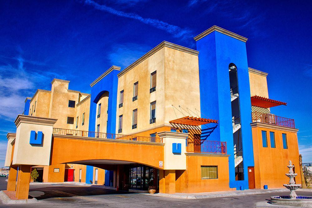 Hotel Consulado Inn Ciudad Juárez Zewnętrze zdjęcie
