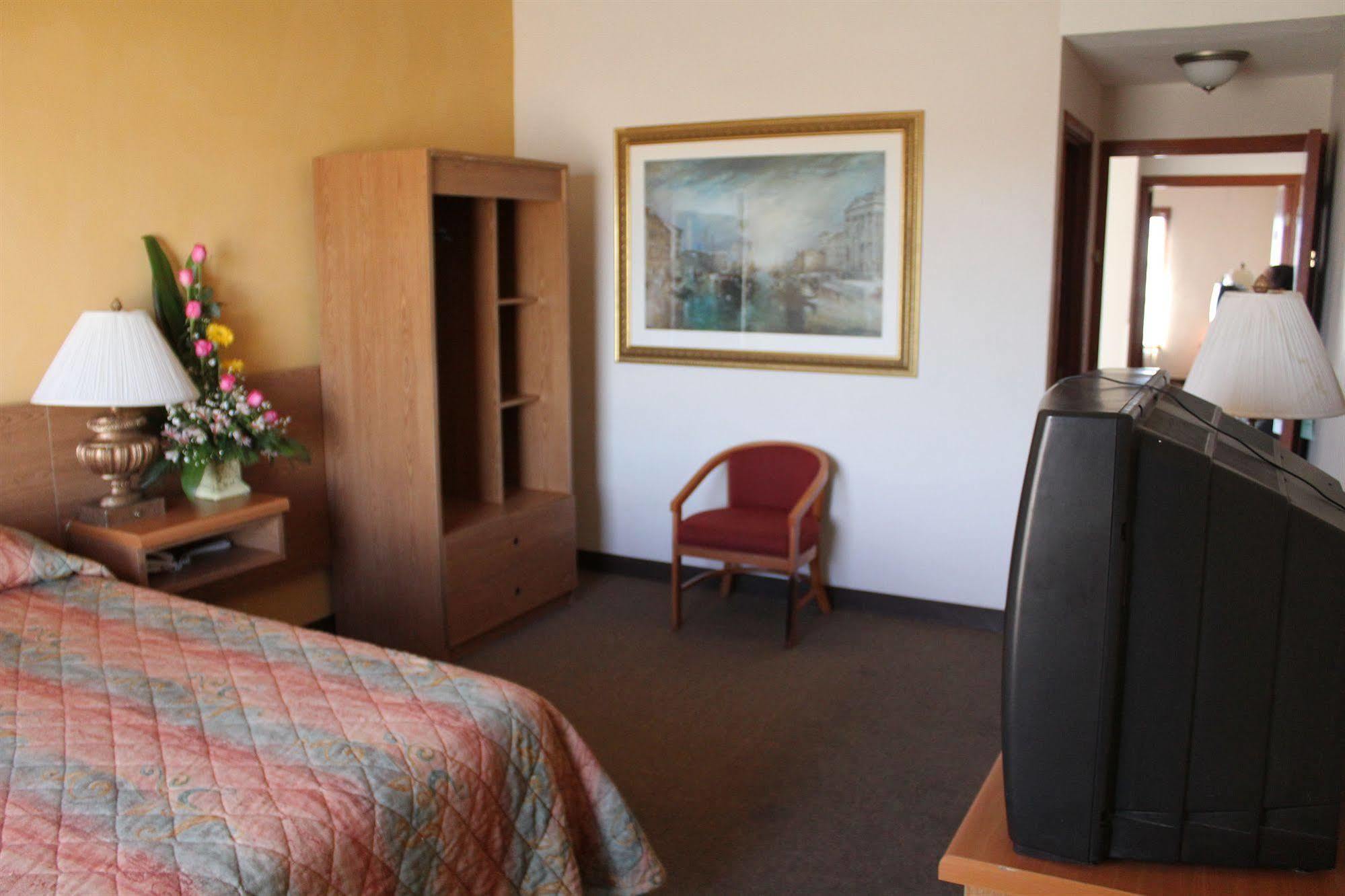 Hotel Consulado Inn Ciudad Juárez Zewnętrze zdjęcie