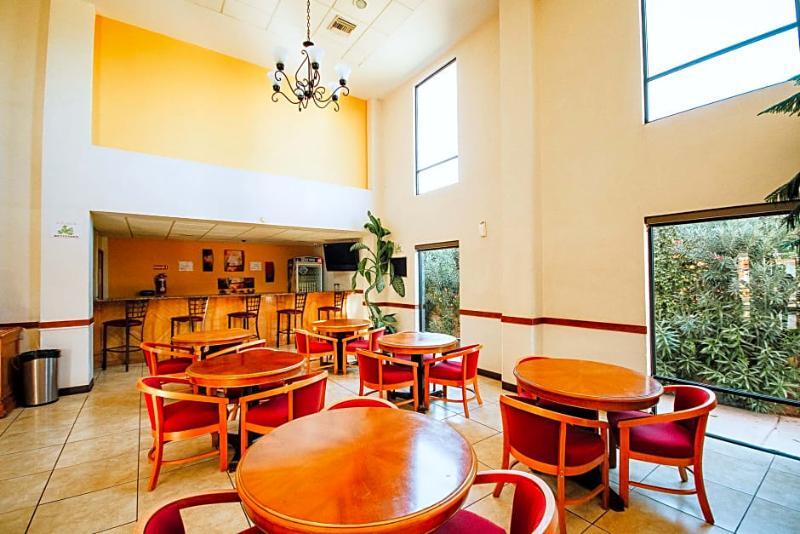 Hotel Consulado Inn Ciudad Juárez Zewnętrze zdjęcie