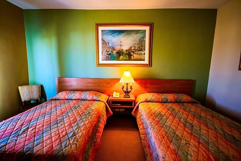 Hotel Consulado Inn Ciudad Juárez Zewnętrze zdjęcie