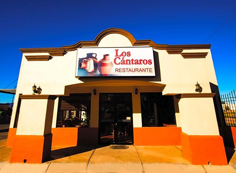 Hotel Consulado Inn Ciudad Juárez Zewnętrze zdjęcie