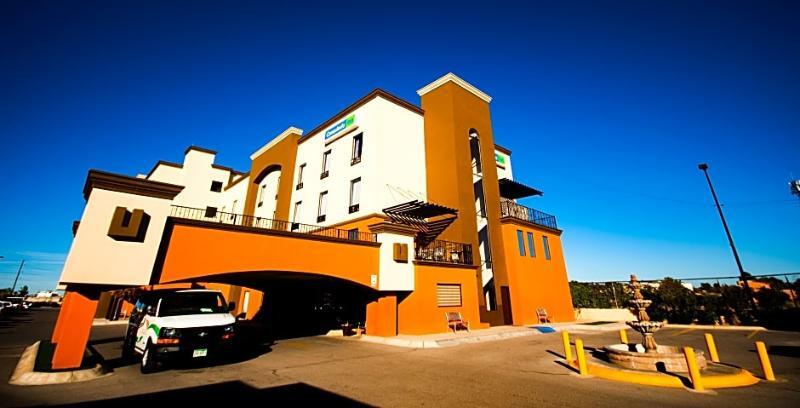 Hotel Consulado Inn Ciudad Juárez Zewnętrze zdjęcie