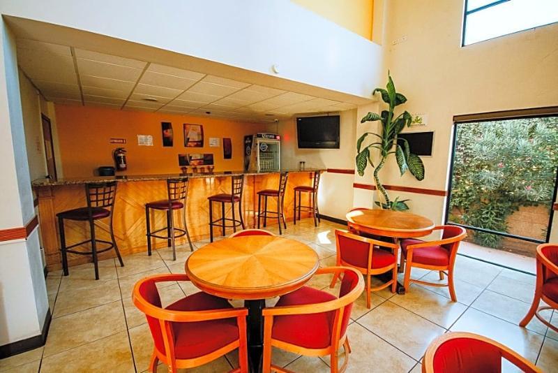 Hotel Consulado Inn Ciudad Juárez Zewnętrze zdjęcie
