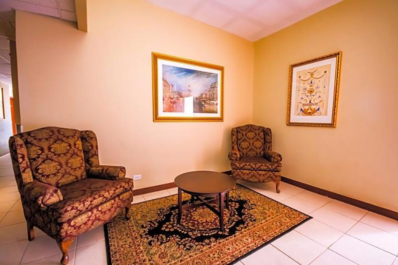 Hotel Consulado Inn Ciudad Juárez Zewnętrze zdjęcie