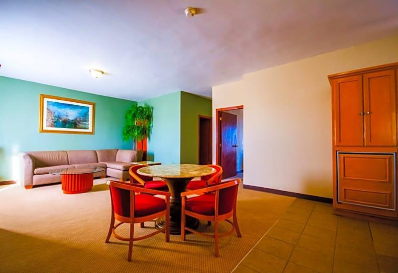 Hotel Consulado Inn Ciudad Juárez Zewnętrze zdjęcie