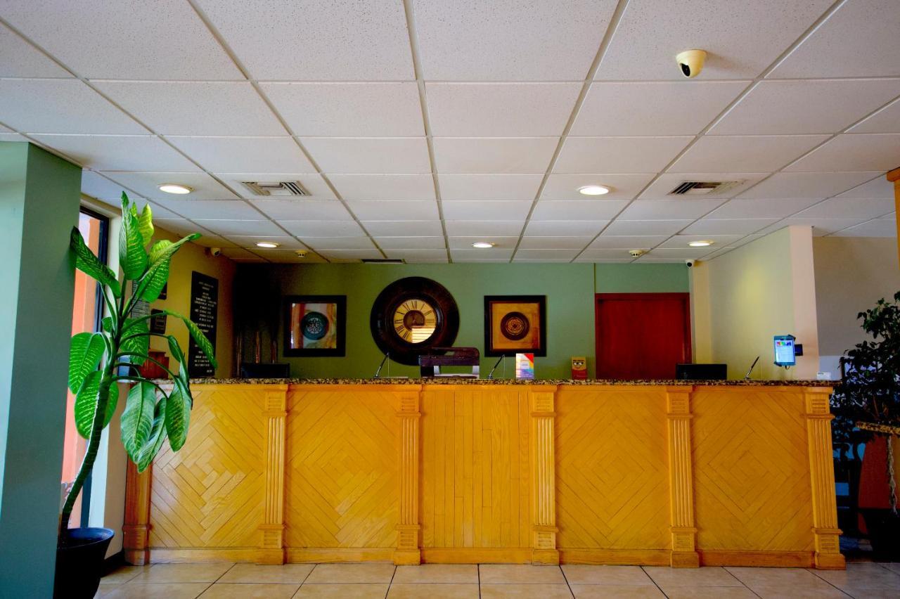Hotel Consulado Inn Ciudad Juárez Zewnętrze zdjęcie