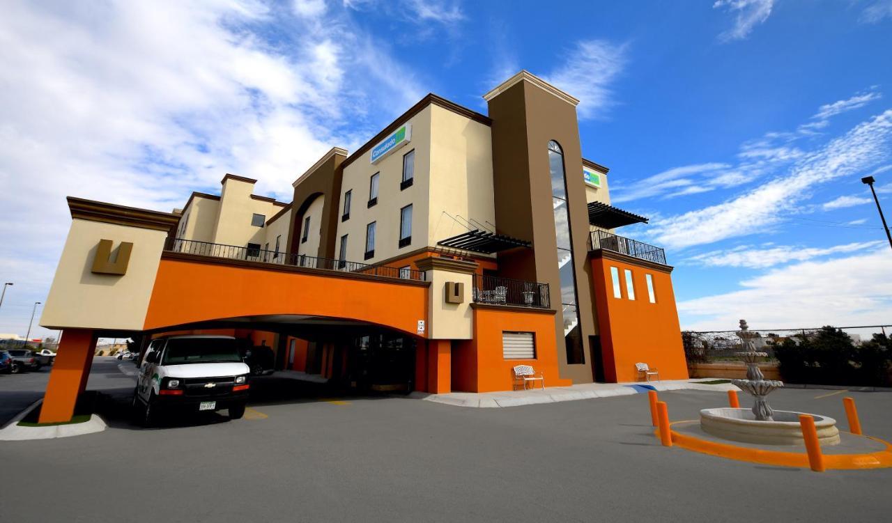 Hotel Consulado Inn Ciudad Juárez Zewnętrze zdjęcie