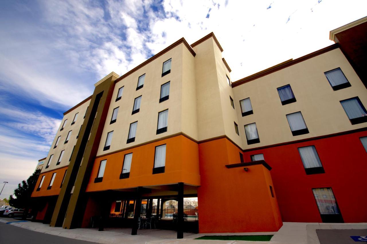Hotel Consulado Inn Ciudad Juárez Zewnętrze zdjęcie