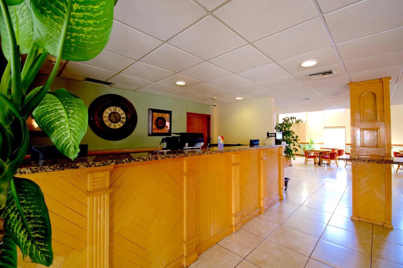 Hotel Consulado Inn Ciudad Juárez Zewnętrze zdjęcie