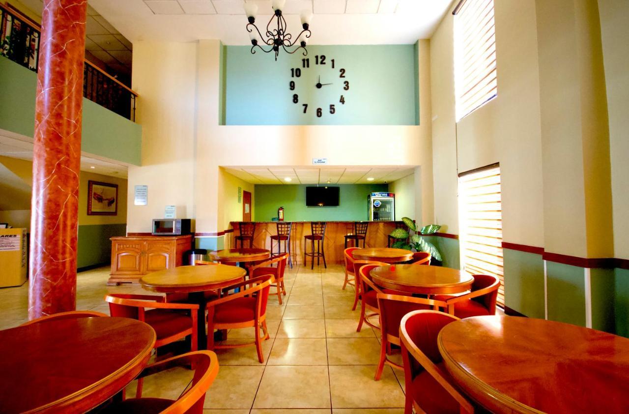 Hotel Consulado Inn Ciudad Juárez Zewnętrze zdjęcie