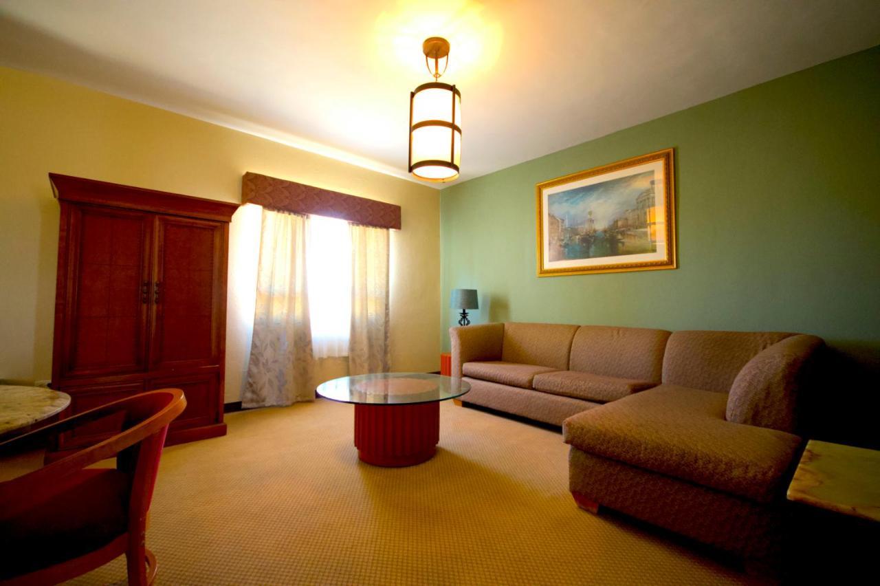 Hotel Consulado Inn Ciudad Juárez Zewnętrze zdjęcie