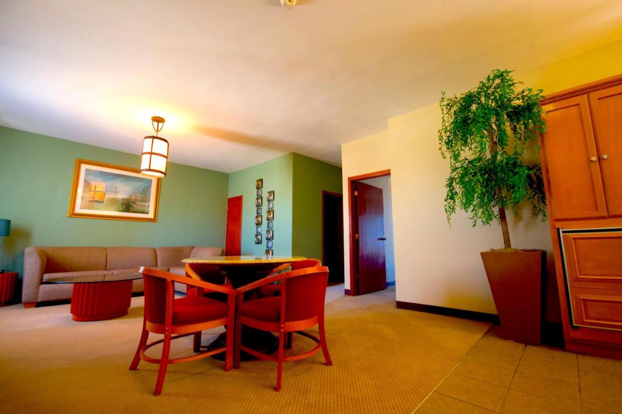 Hotel Consulado Inn Ciudad Juárez Zewnętrze zdjęcie