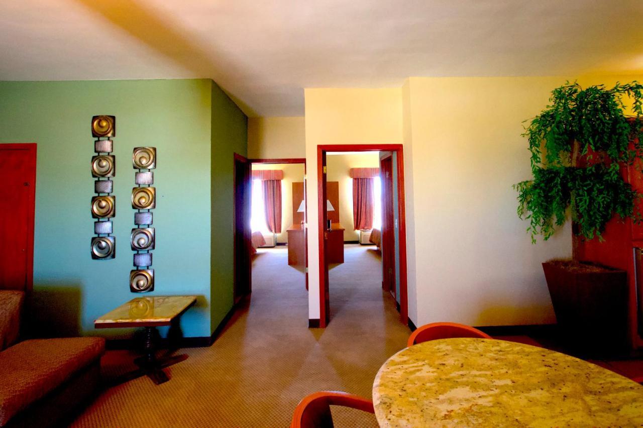 Hotel Consulado Inn Ciudad Juárez Zewnętrze zdjęcie