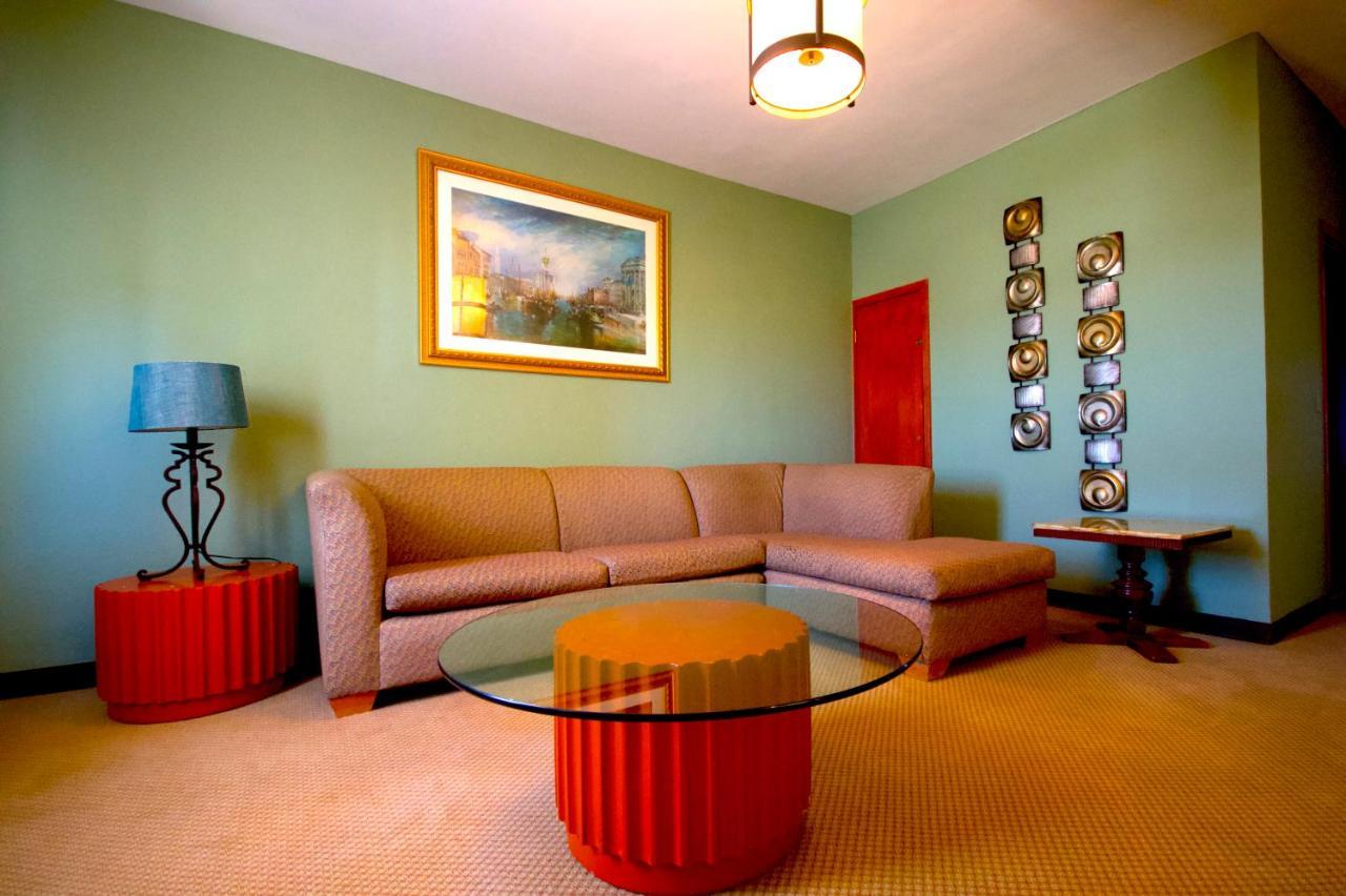 Hotel Consulado Inn Ciudad Juárez Zewnętrze zdjęcie