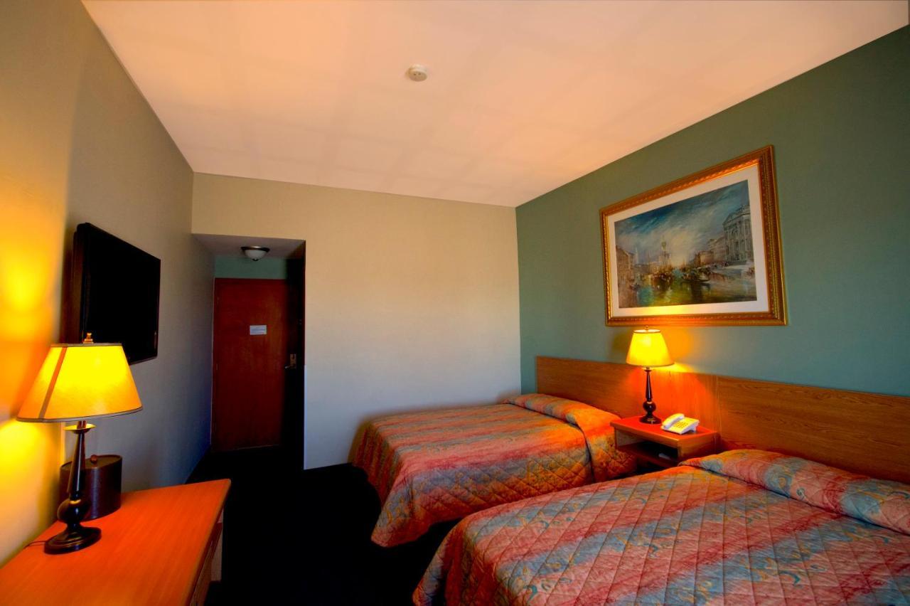 Hotel Consulado Inn Ciudad Juárez Zewnętrze zdjęcie
