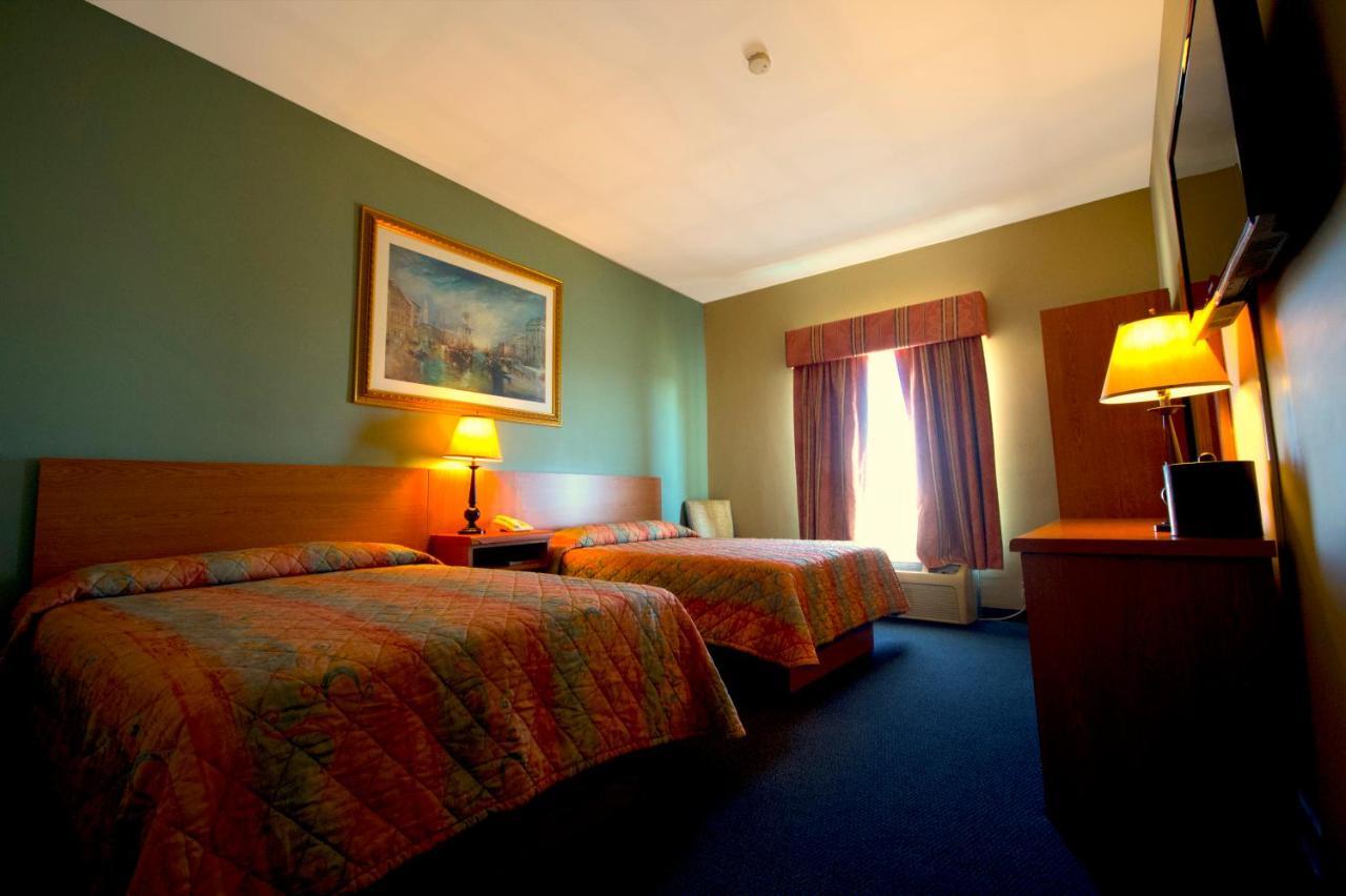 Hotel Consulado Inn Ciudad Juárez Zewnętrze zdjęcie