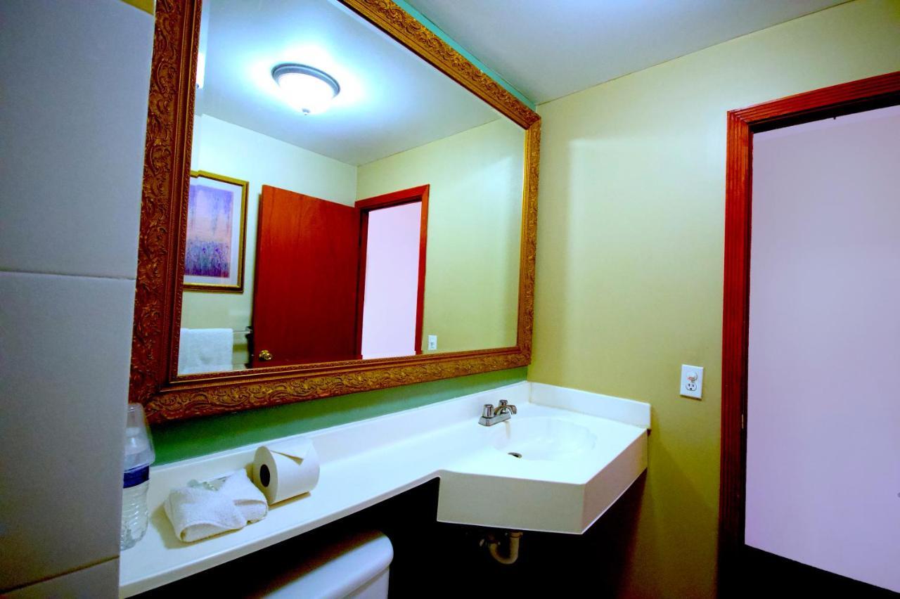 Hotel Consulado Inn Ciudad Juárez Zewnętrze zdjęcie