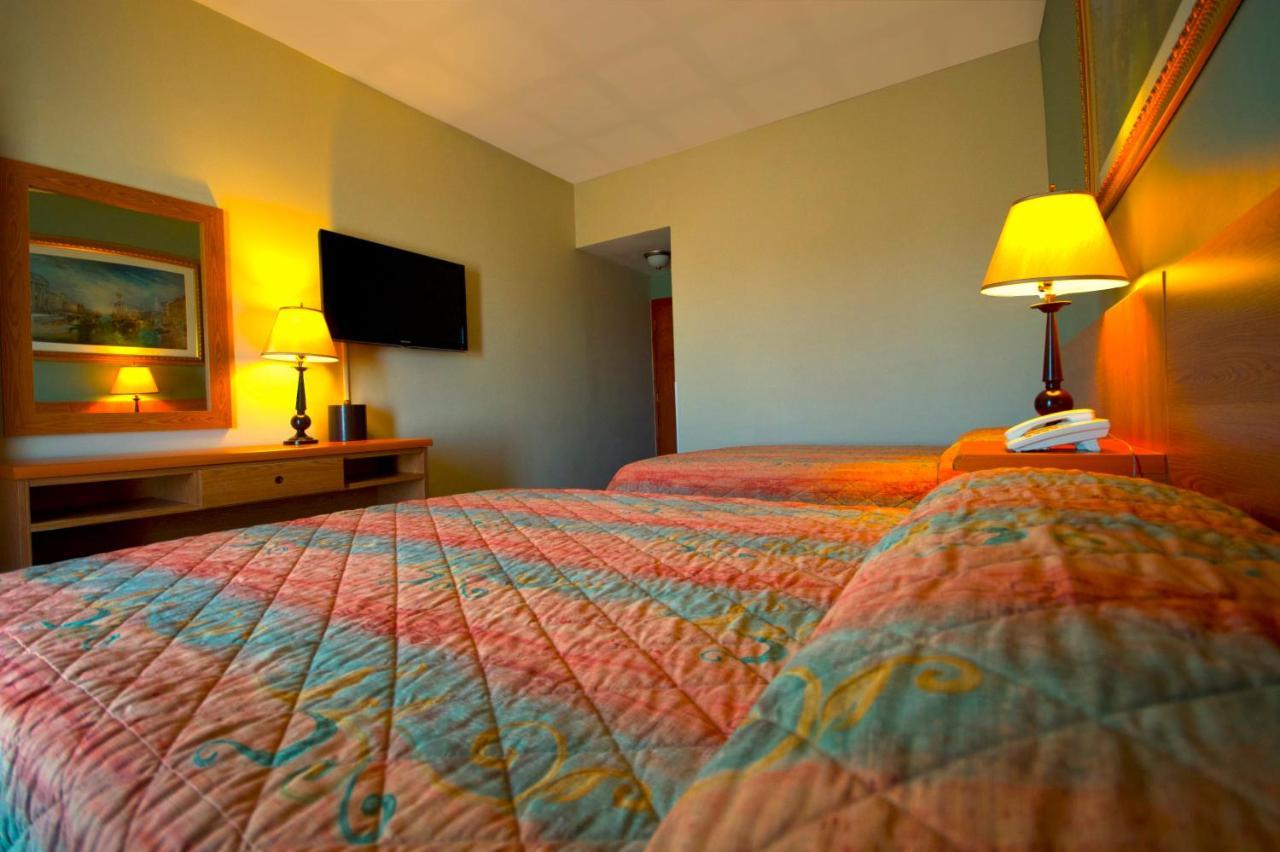 Hotel Consulado Inn Ciudad Juárez Zewnętrze zdjęcie