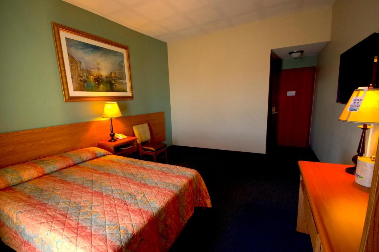 Hotel Consulado Inn Ciudad Juárez Zewnętrze zdjęcie