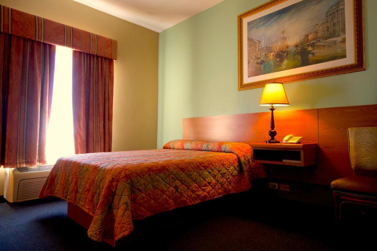 Hotel Consulado Inn Ciudad Juárez Zewnętrze zdjęcie