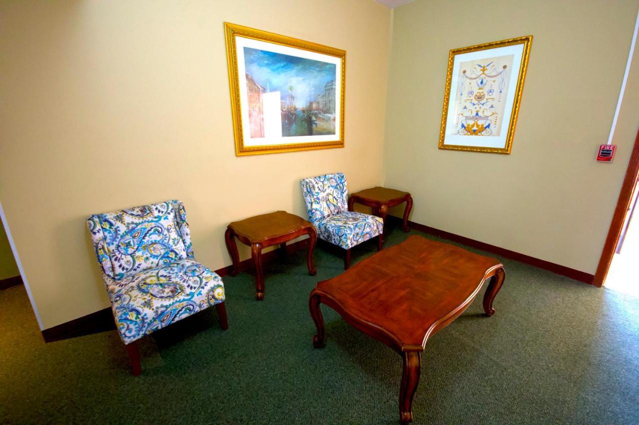 Hotel Consulado Inn Ciudad Juárez Zewnętrze zdjęcie