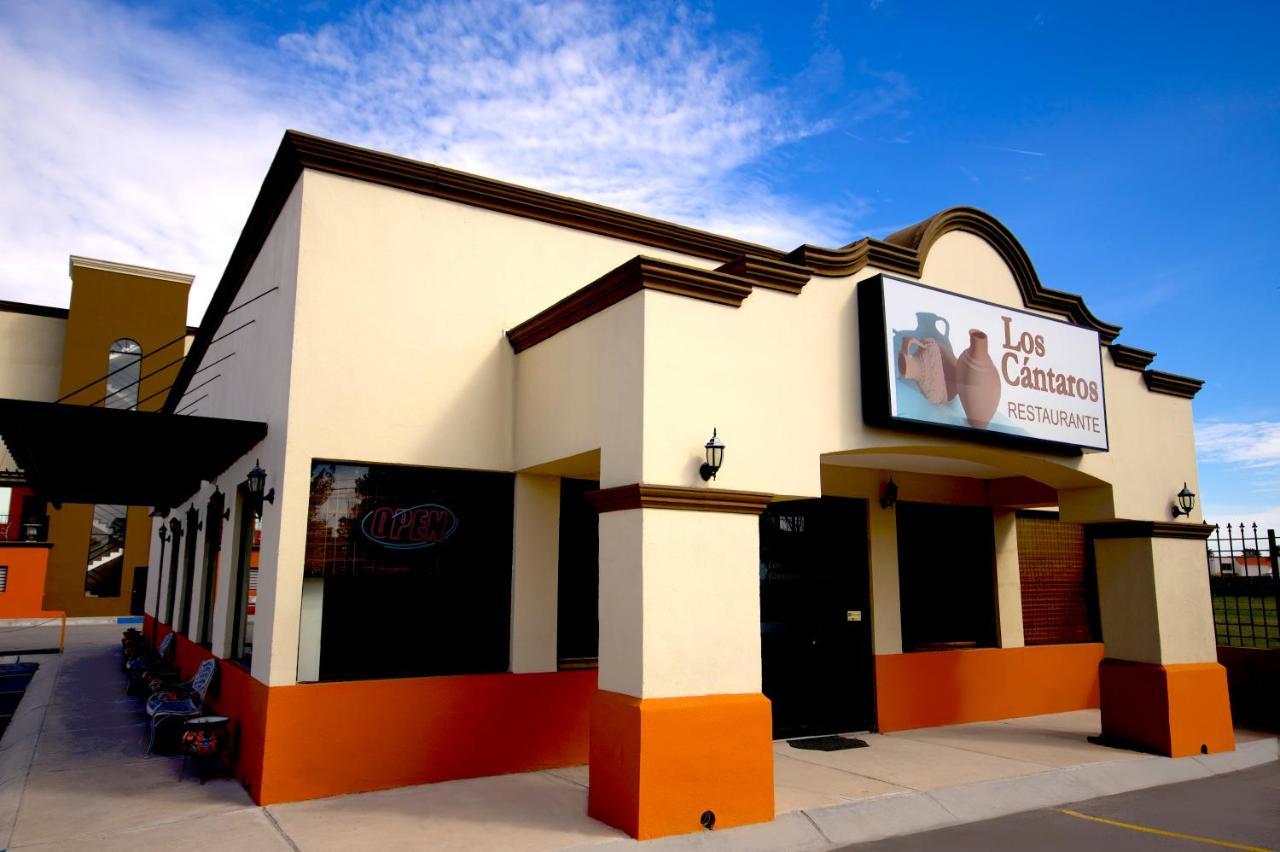 Hotel Consulado Inn Ciudad Juárez Zewnętrze zdjęcie
