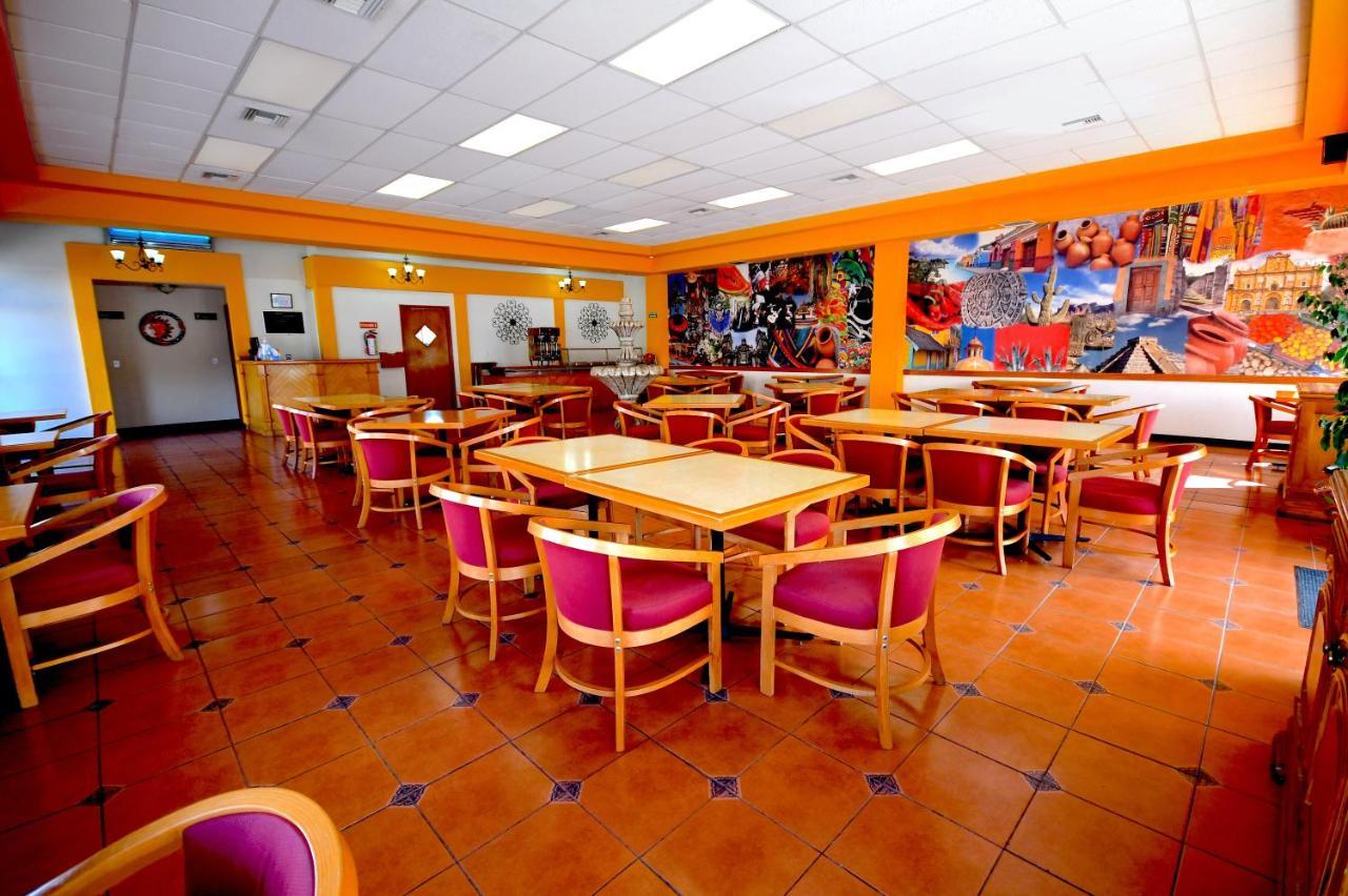 Hotel Consulado Inn Ciudad Juárez Zewnętrze zdjęcie