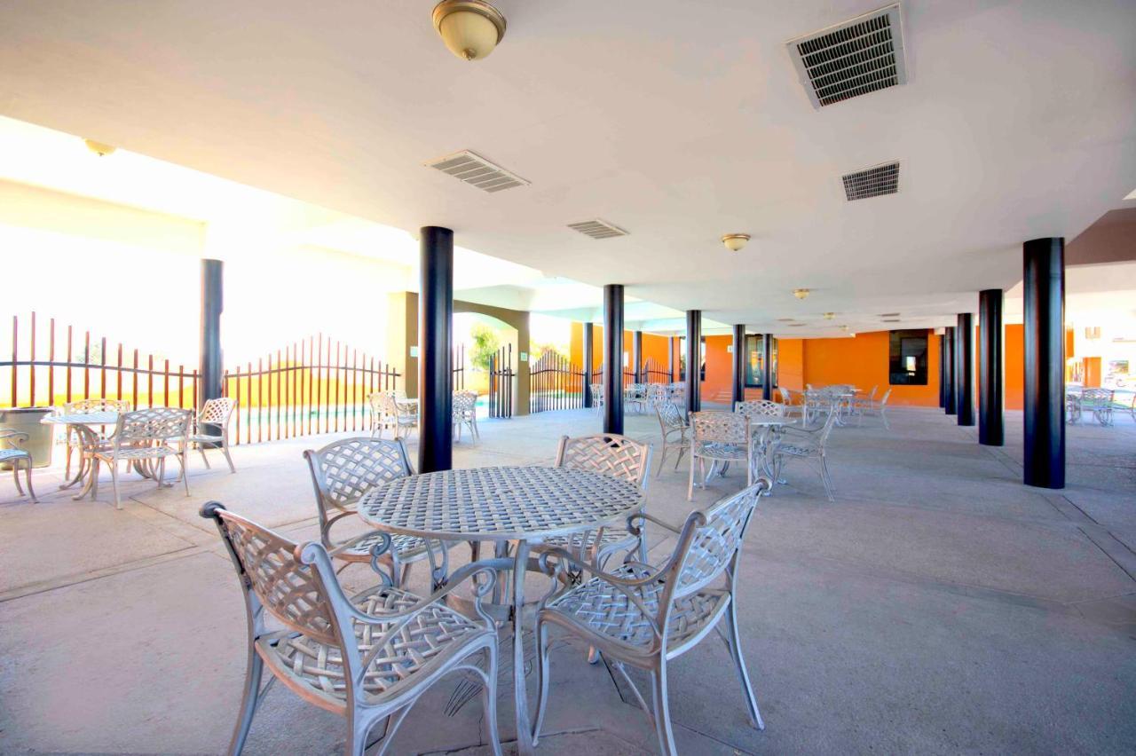 Hotel Consulado Inn Ciudad Juárez Zewnętrze zdjęcie