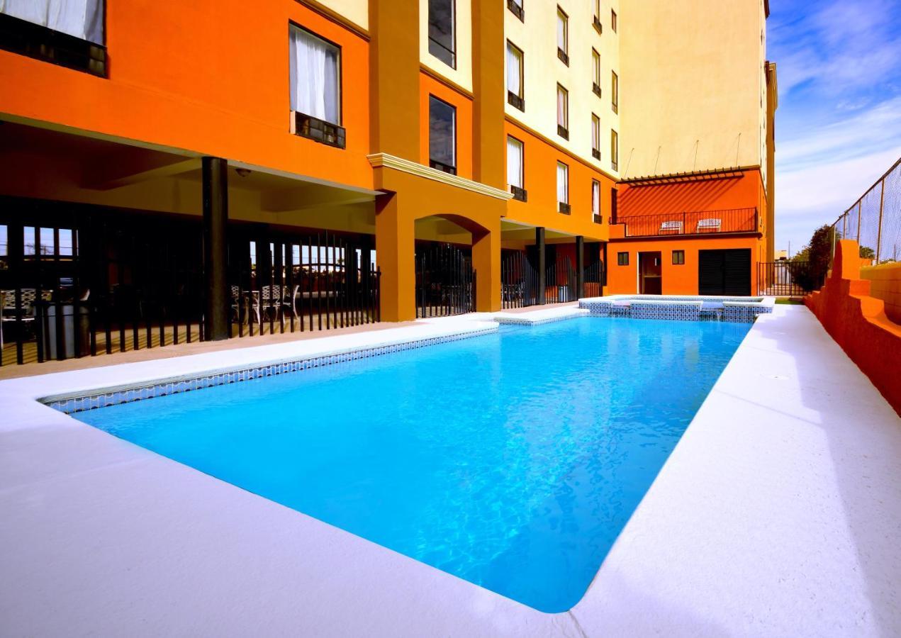 Hotel Consulado Inn Ciudad Juárez Zewnętrze zdjęcie