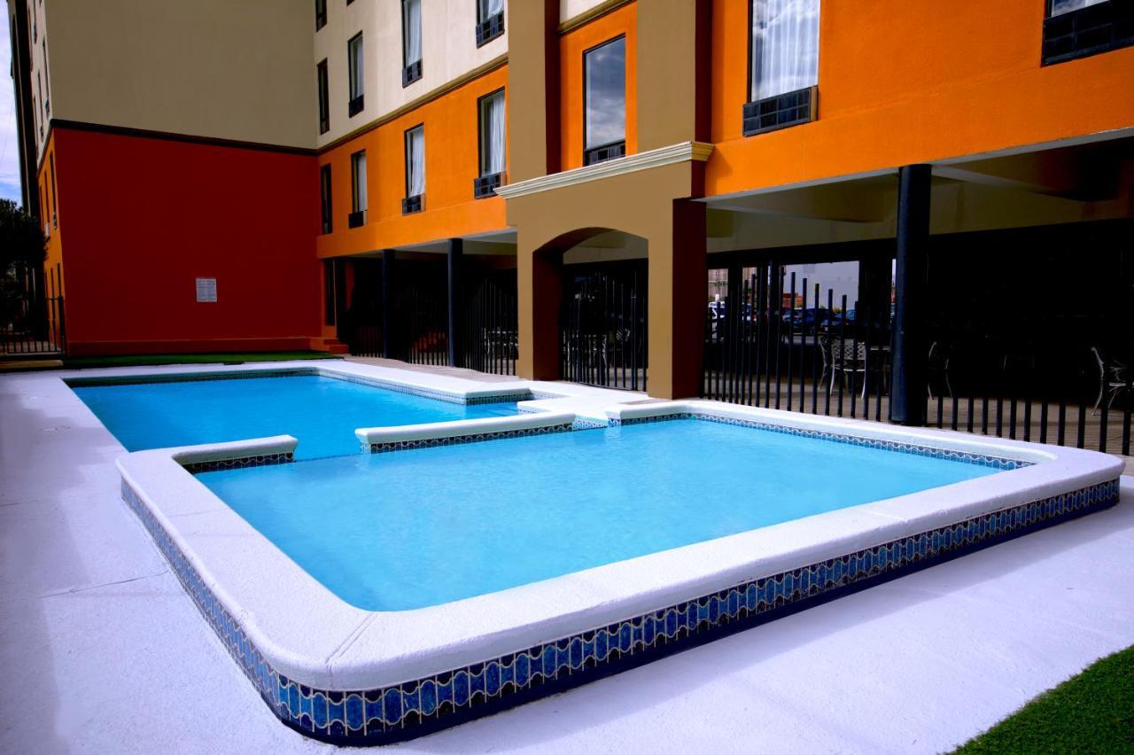 Hotel Consulado Inn Ciudad Juárez Zewnętrze zdjęcie